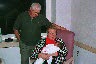 Grandma and Pap-Pap Holsberger