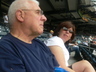 Pap-Pap And Beth at PNC Park