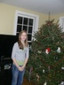 Madeline with Tree
