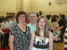 Mom, Dad, and Graduate