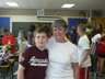 Ben and Mrs. Alberico