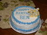 Ben's Cake